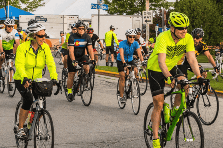 Peninsula Century Fall Challenge Event